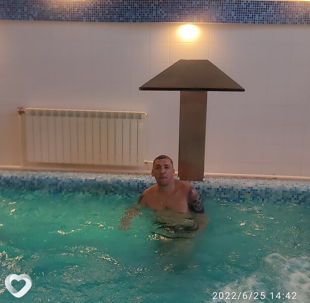 Сергей, 40, Борисове — анкета №482403