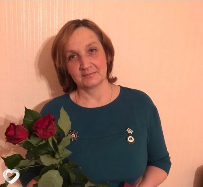 Ирэн, 60, Минске — анкета №482408