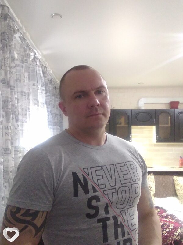 Алексей, 43, Санкт-Петербурге — анкета №482442