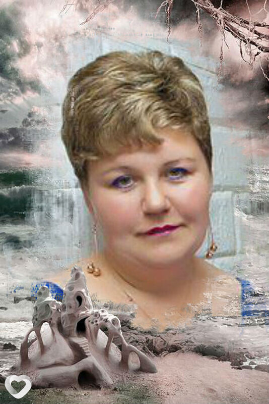 Оксана, 49, Минске — анкета №482453
