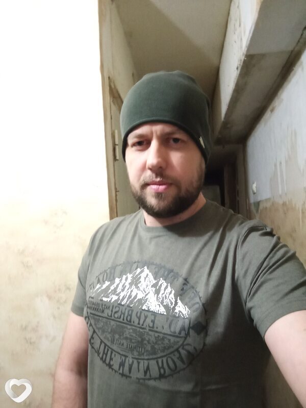 Dim, 40, Рига — анкета №482458