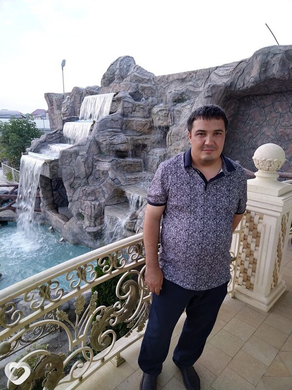 Саид, 37, Дербенте — анкета №482463