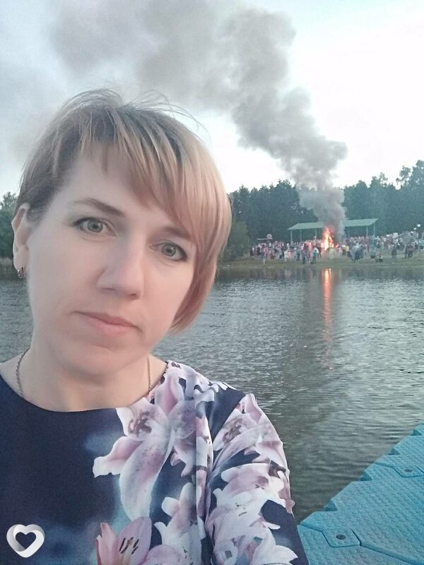 Марина, Мядель