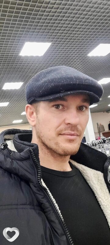Sergei, 41, Москве — анкета №482520