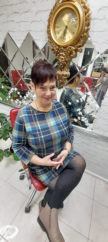 Татьяна, 53, Евпатории — анкета №482521