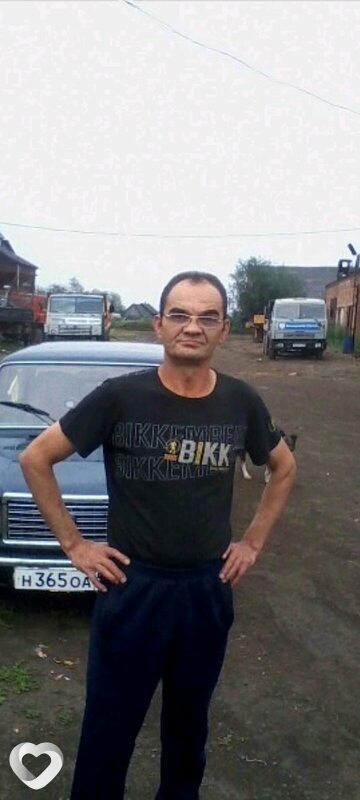 Эдуард, 58, Перми — анкета №482528