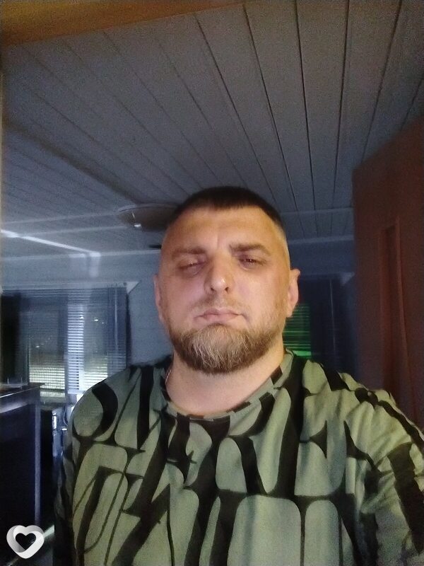 Семен, 40, Москве — анкета №482531