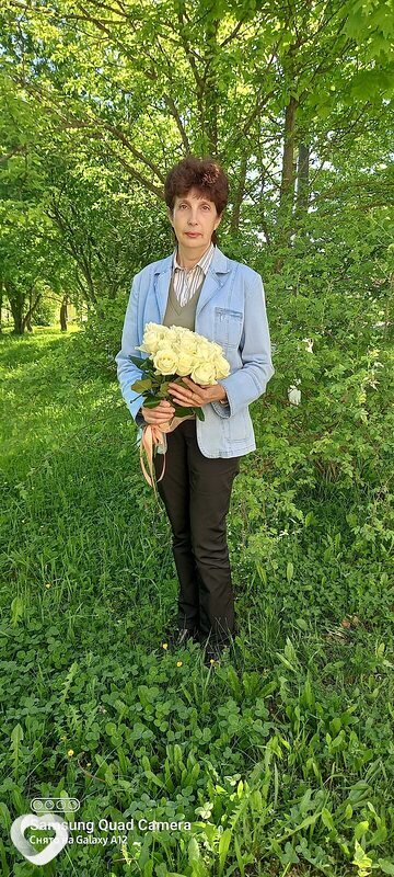 Татьяна, 59, Майкопе — анкета №482534
