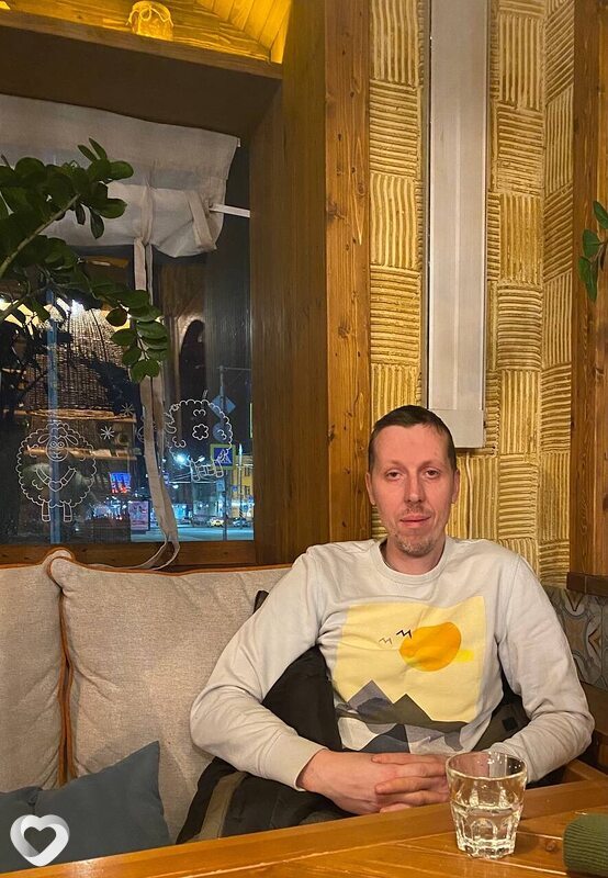 Кирилл, 37, Самаре — анкета №482535