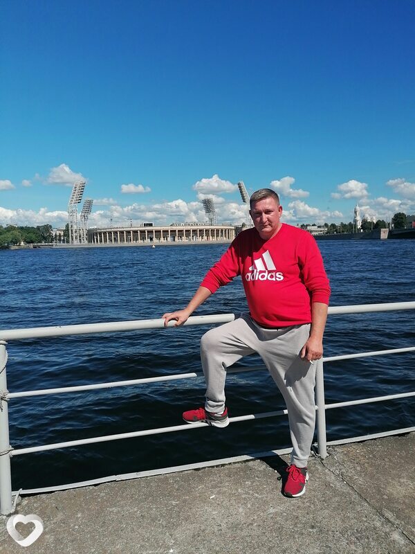 Юрий, 43, Серпухове — анкета №482538