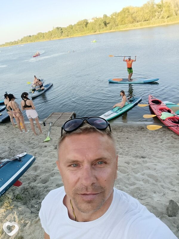 Саша Кабатов, 48, Киеве — анкета №482622