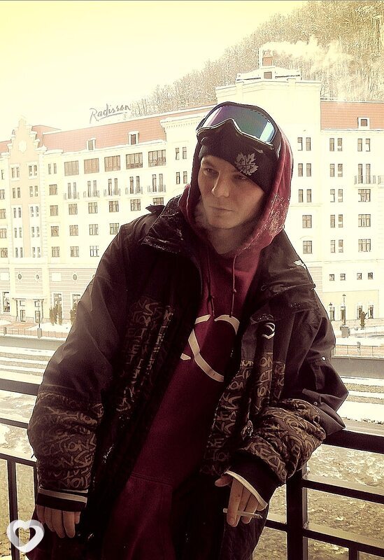 Александр, 32, Москве — анкета №482623