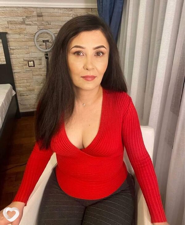 Ольга, 52, Белгороде — анкета №482624