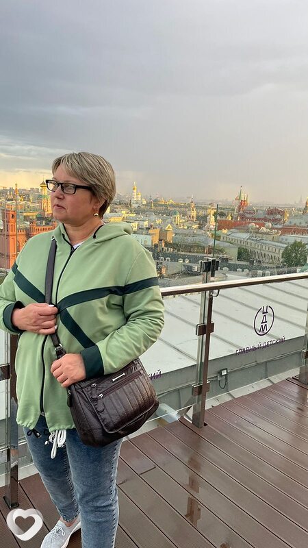 Светлана, 51, Новокузнецке — анкета №482625