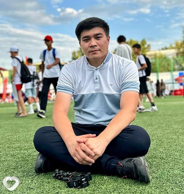Султан, 32, Кызылорде — анкета №482634