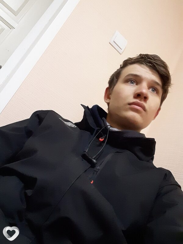 Андрей, 23, Улан-Удэ — анкета №482365