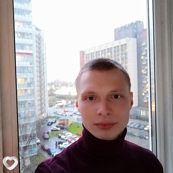 Евгений, 29, Санкт-Петербурге — анкета №482369