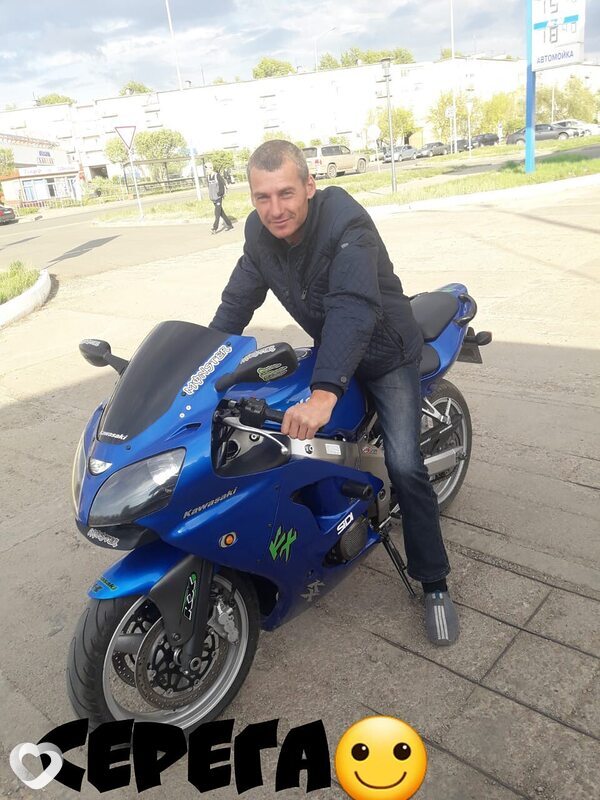 Сергей, 44, Степногорске — анкета №482372