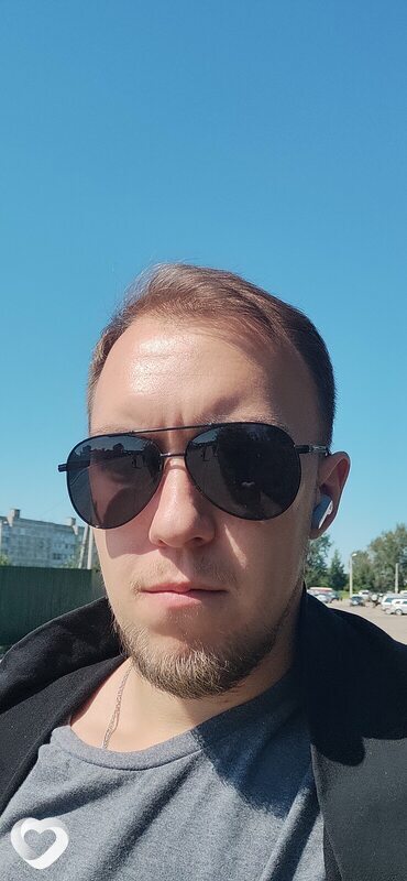 Артур, 29, Молодечно — анкета №482373