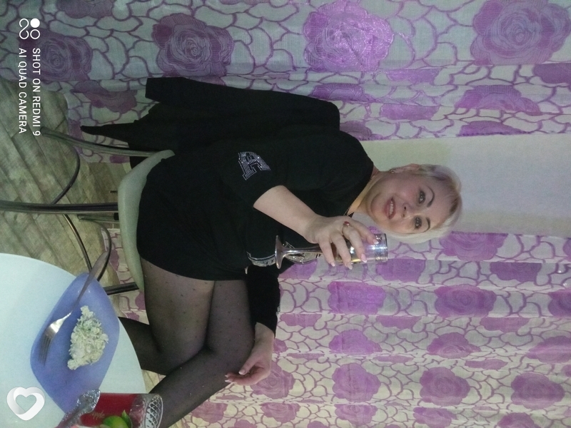 Александра, 41, Кирове — анкета №482375