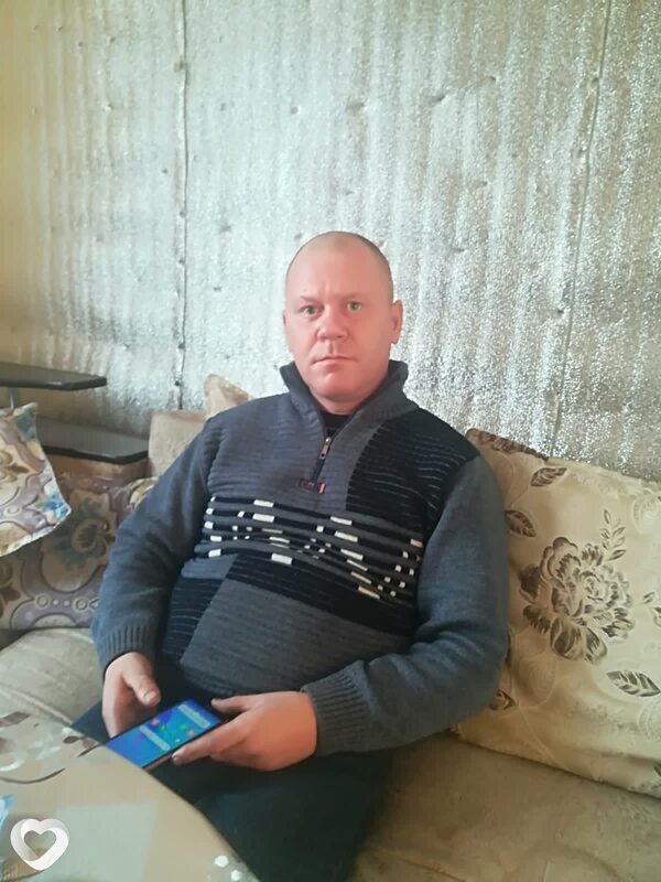 Геннадий Белог, 44, Петропавловске — анкета №482377