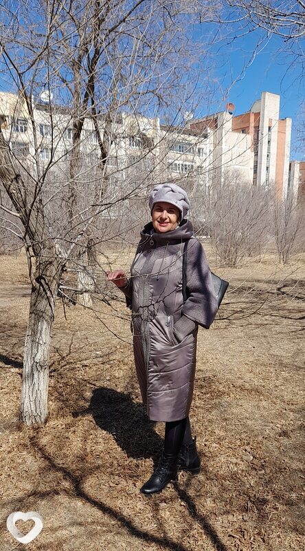 Наталья, 57, Краснокаменске — анкета №482384