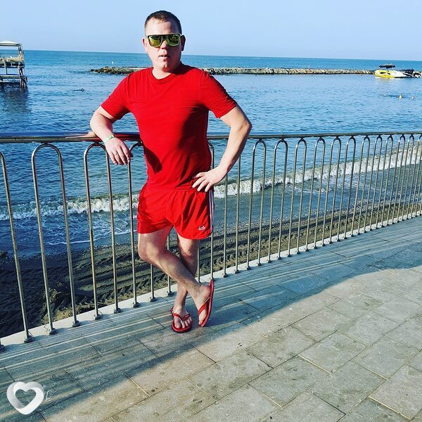 Егор, 35, Новоуральске — анкета №482385