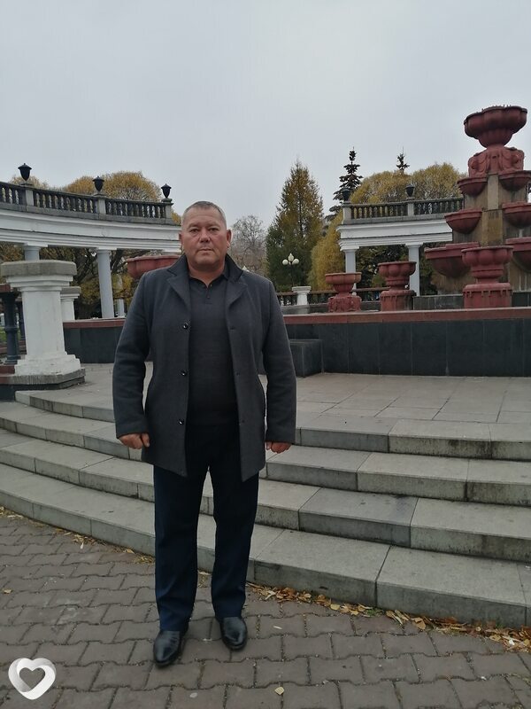 Иван, 52, Мысках — анкета №482387
