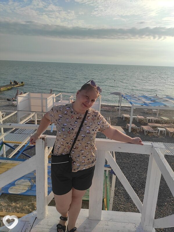 Юлия, 41, Калуге — анкета №482888