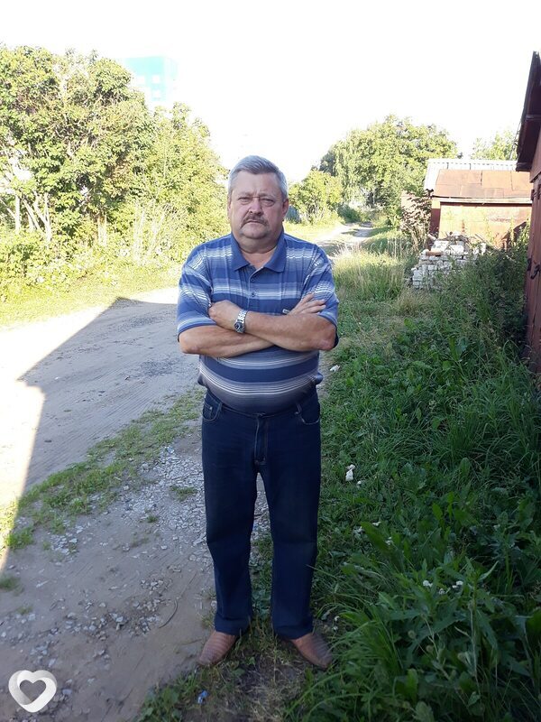 Сергей, 59, Кирове — анкета №482892