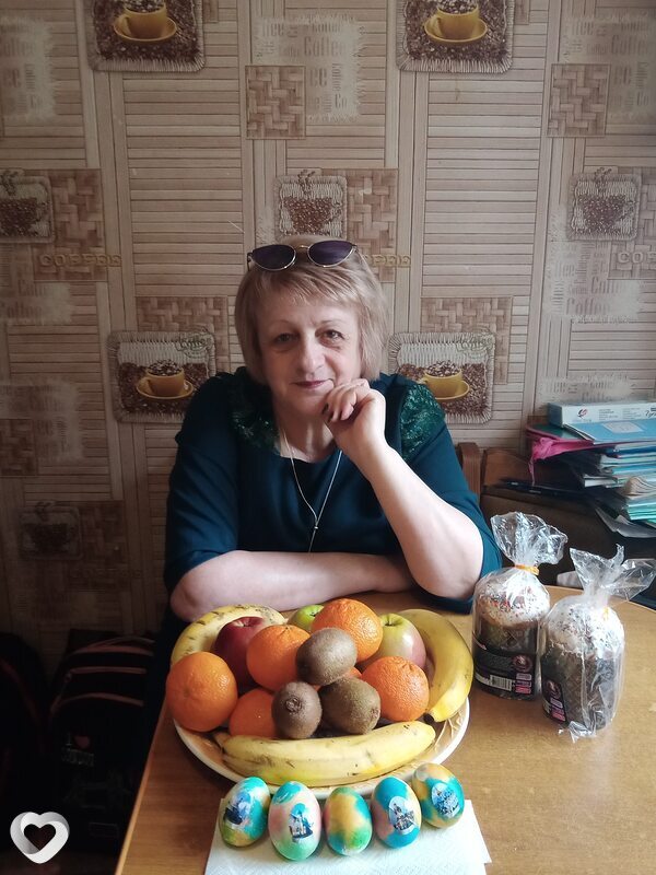 Вероника, 63, Череповце — анкета №482894