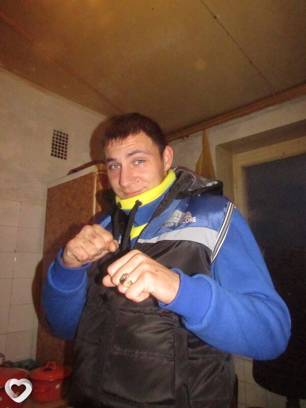 Дима, 36, Витебске — анкета №482895