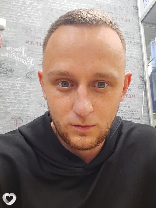 Стас, 28, Ангарске — анкета №482899