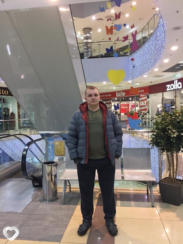Евгений, 46, Москве — анкета №482902