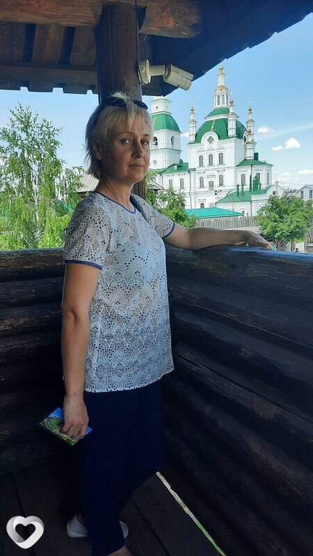Татьяна, 48, Тюмени — анкета №482906