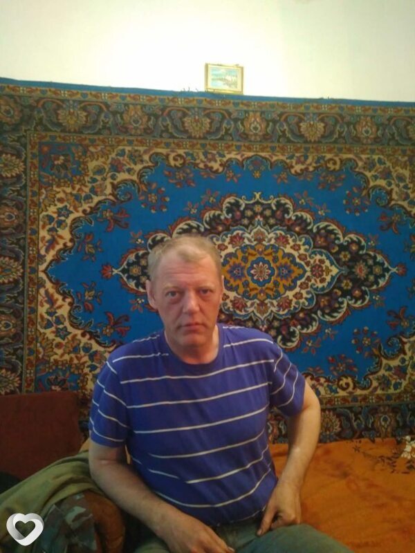 Виктор, 54, Новосибирске — анкета №482539