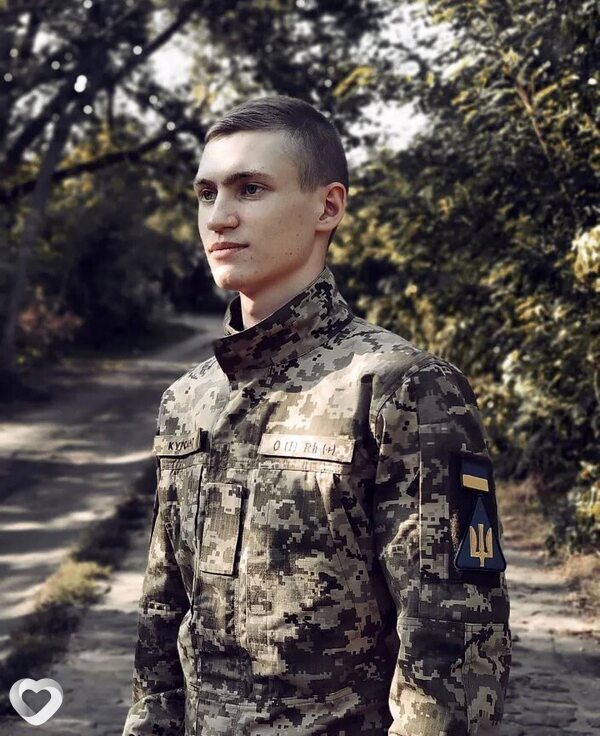 Артём, 26, Днепр — анкета №482540