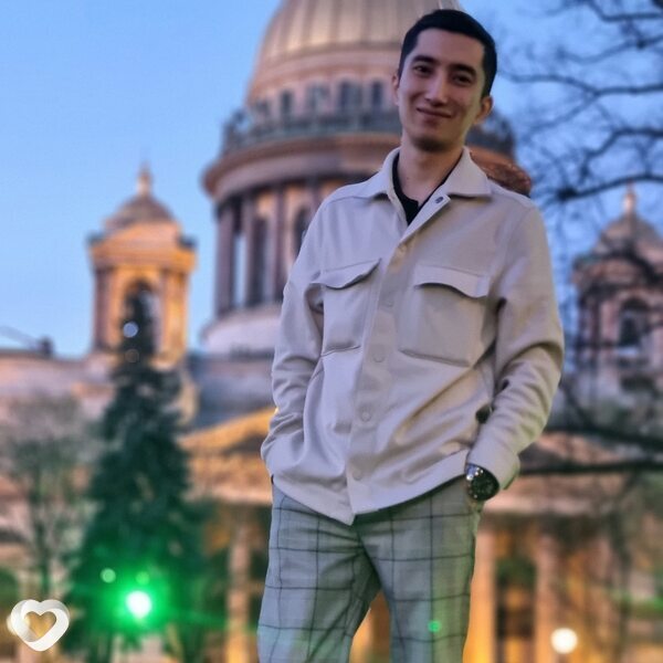 Бобур, 27, Санкт-Петербурге — анкета №482547