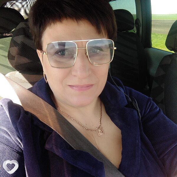 Лана, 56, Пинске — анкета №482505