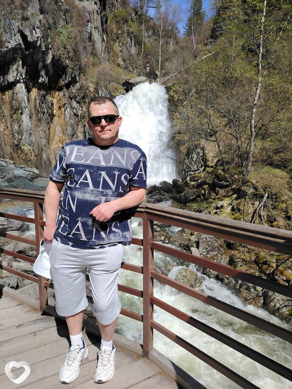 Сергей, 46, Павлодаре — анкета №482565