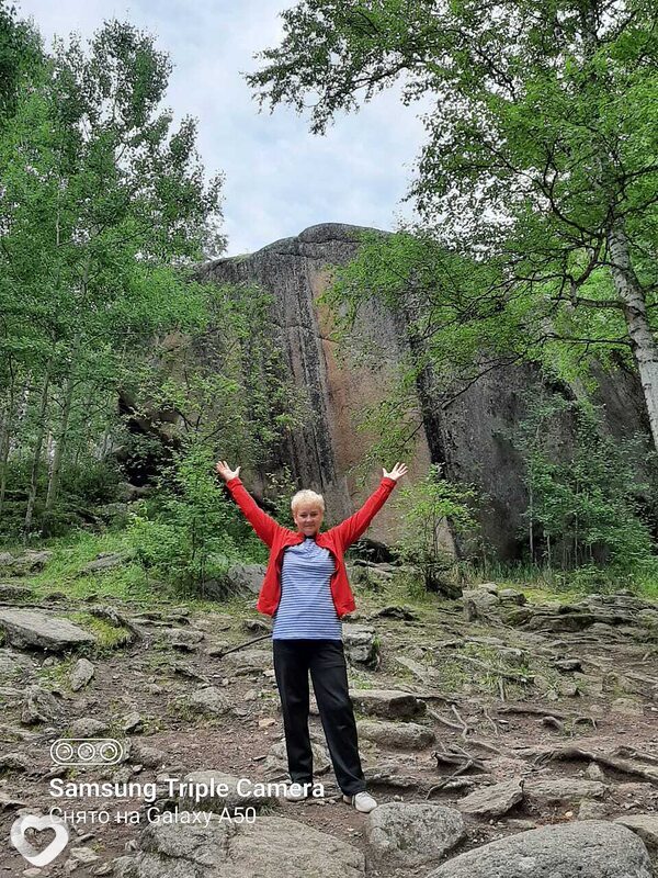 Ольга, 58, Минусинске — анкета №482570
