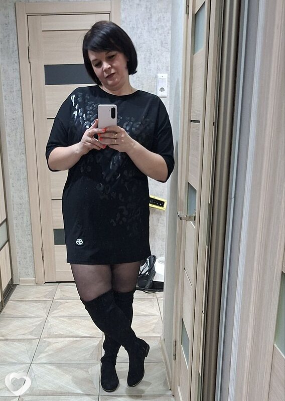 Иришка, 48, Новополоцке — анкета №482573