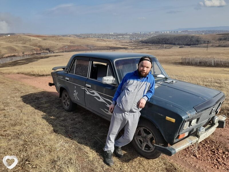 Андрей, 31, Москве — анкета №482574