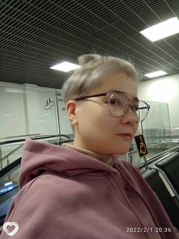 Тата, 46, Орске — анкета №482575