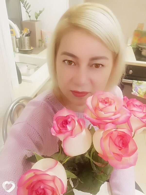 Любовь, 48, Перми — анкета №482583