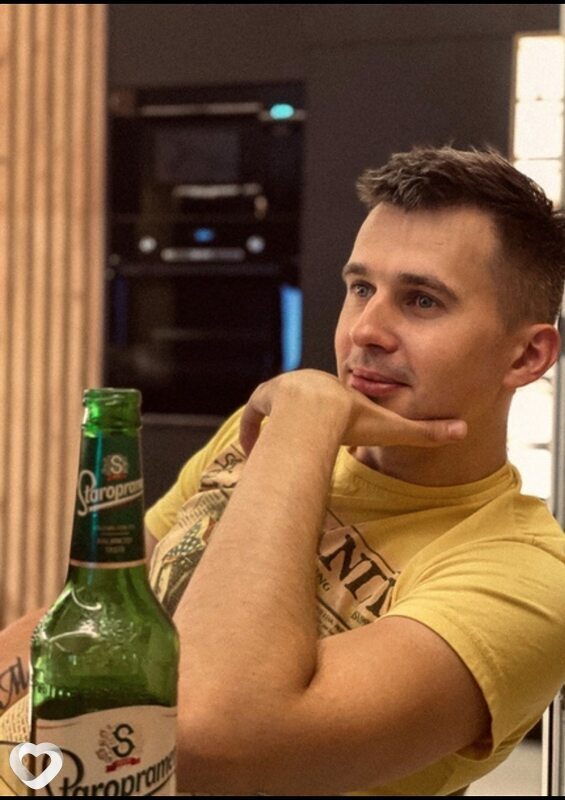 Юра, 40, Гродно — анкета №482585