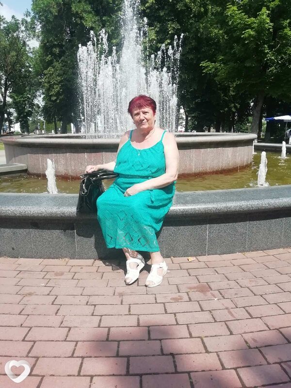 Галина, Щучин