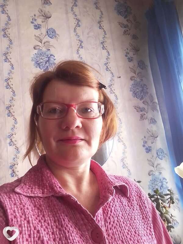 Ольга, 47, Бийске — анкета №482662
