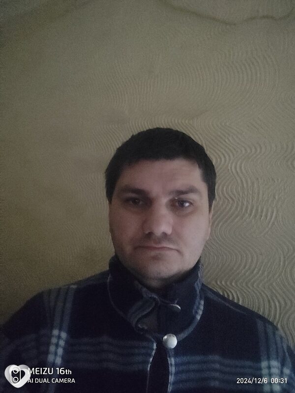 Владимир, 36, Экибастузе — анкета №482483