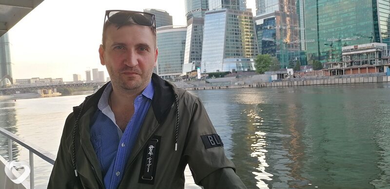Валерий, 43, Москве — анкета №482670